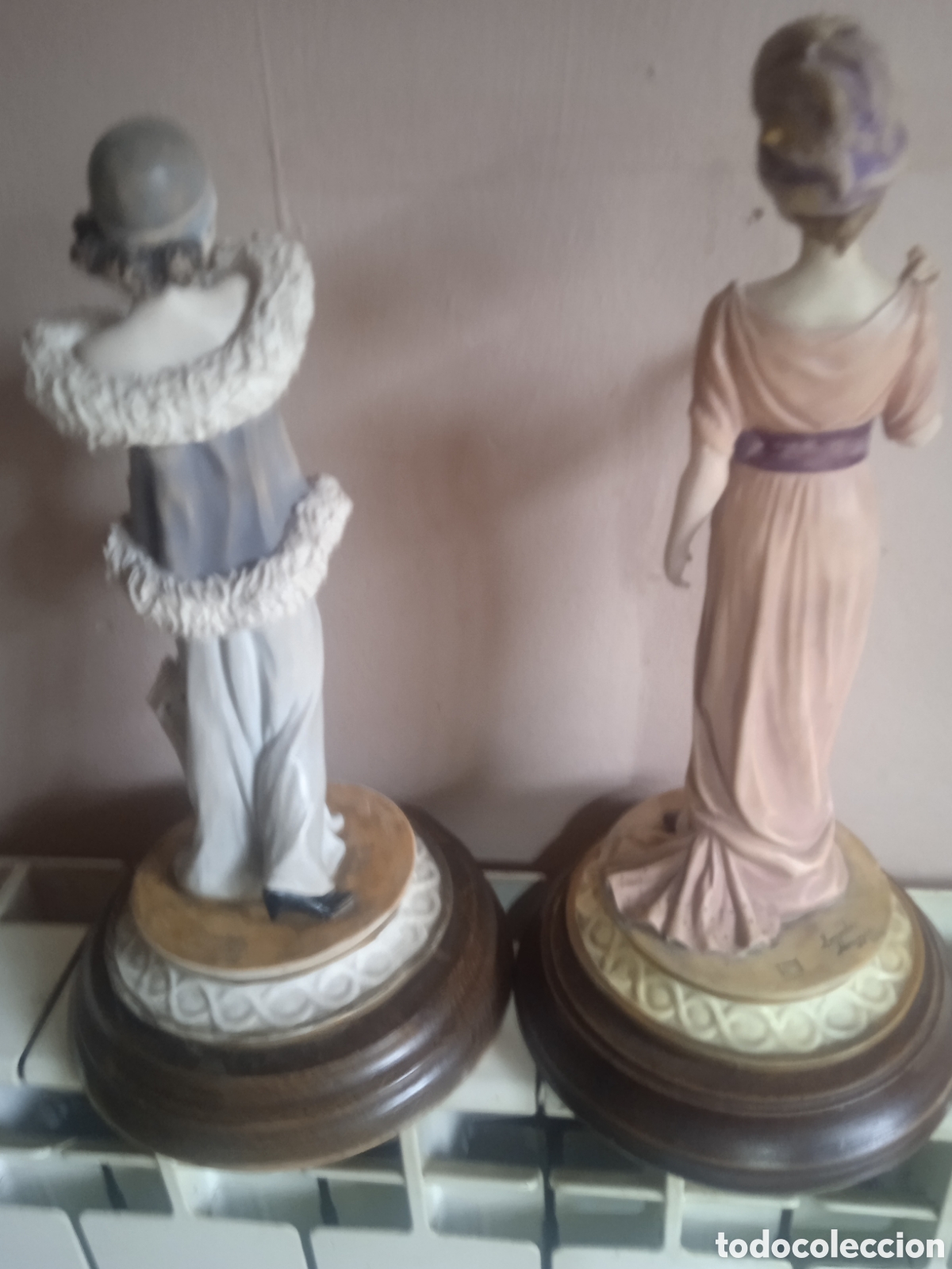 Antig&uuml;edades: Figuras moda a&ntilde;os 20 - Foto 4