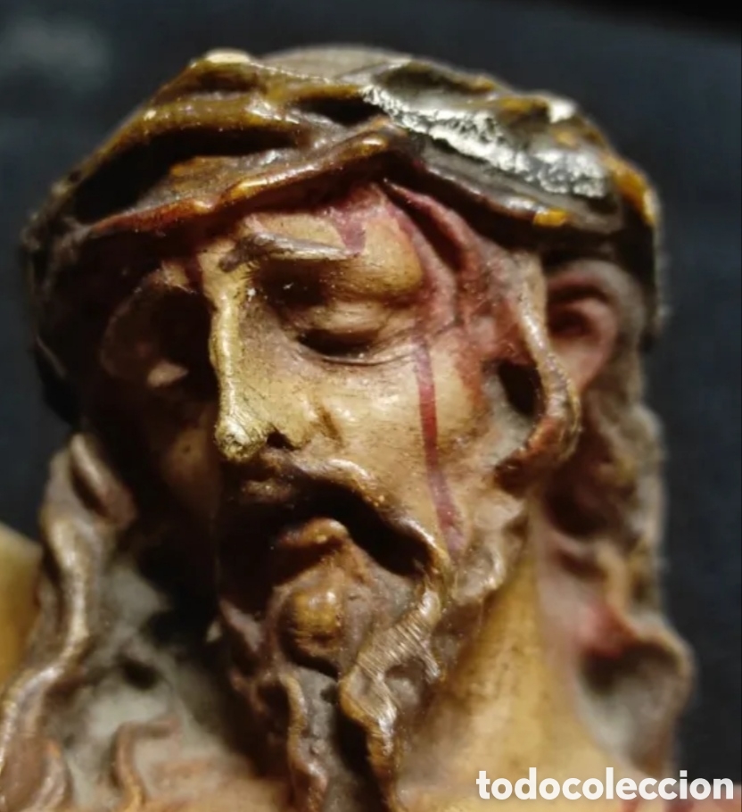 Antig&uuml;edades: CRISTO OLOT ARTE OLOTENSE - Foto 18