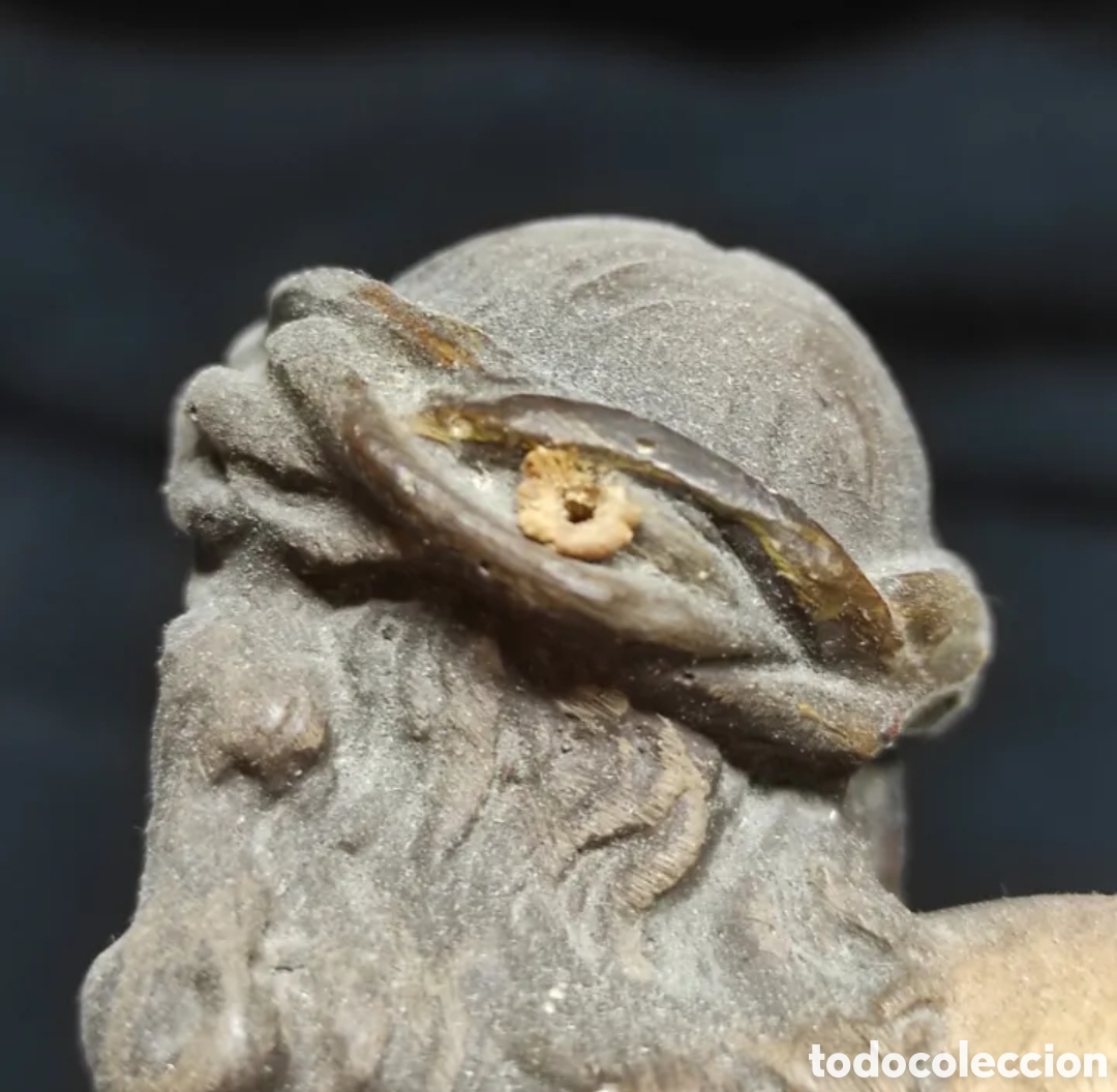 Antig&uuml;edades: CRISTO OLOT ARTE OLOTENSE - Foto 19