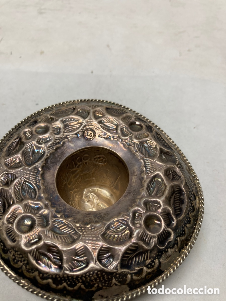 Antig&uuml;edades: Sombrero de plata - Foto 4