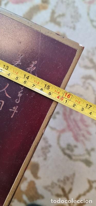 Antig&uuml;edades: Mesa Japonesa del primer tercio del XX - Foto 5