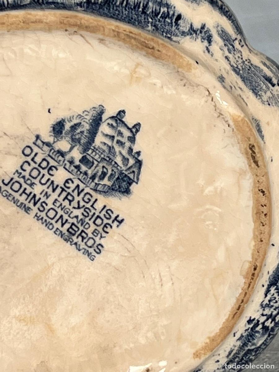 Antig&uuml;edades: Jarra de Jonhnson Bros - Foto 8