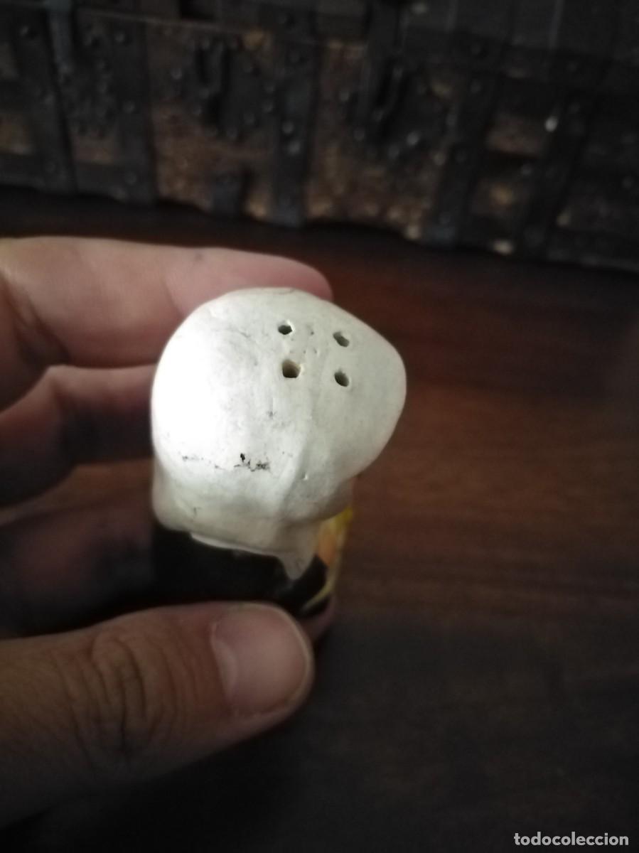 Antig&uuml;edades: Salero Monja. - Foto 4