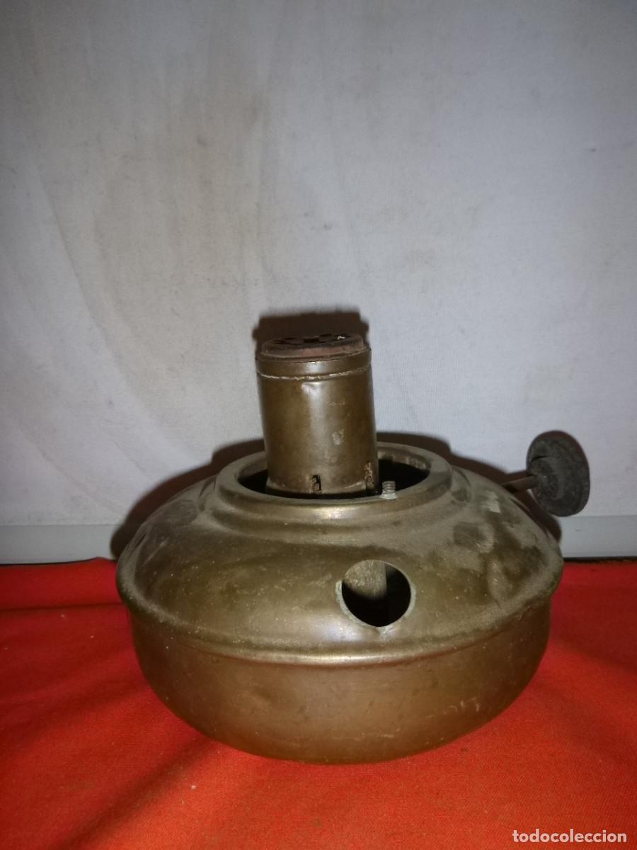 Antig&uuml;edades: ATIGUO QUINQUE METAL - Foto 1