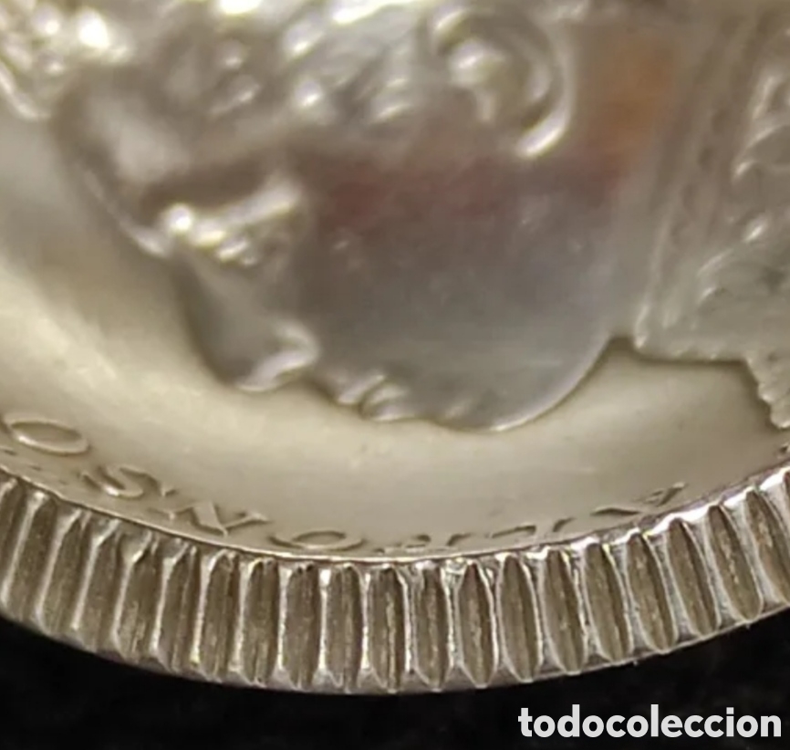 Antig&uuml;edades: CUCHARA PLATA MONEDAS ALFONSO XIII - Foto 12