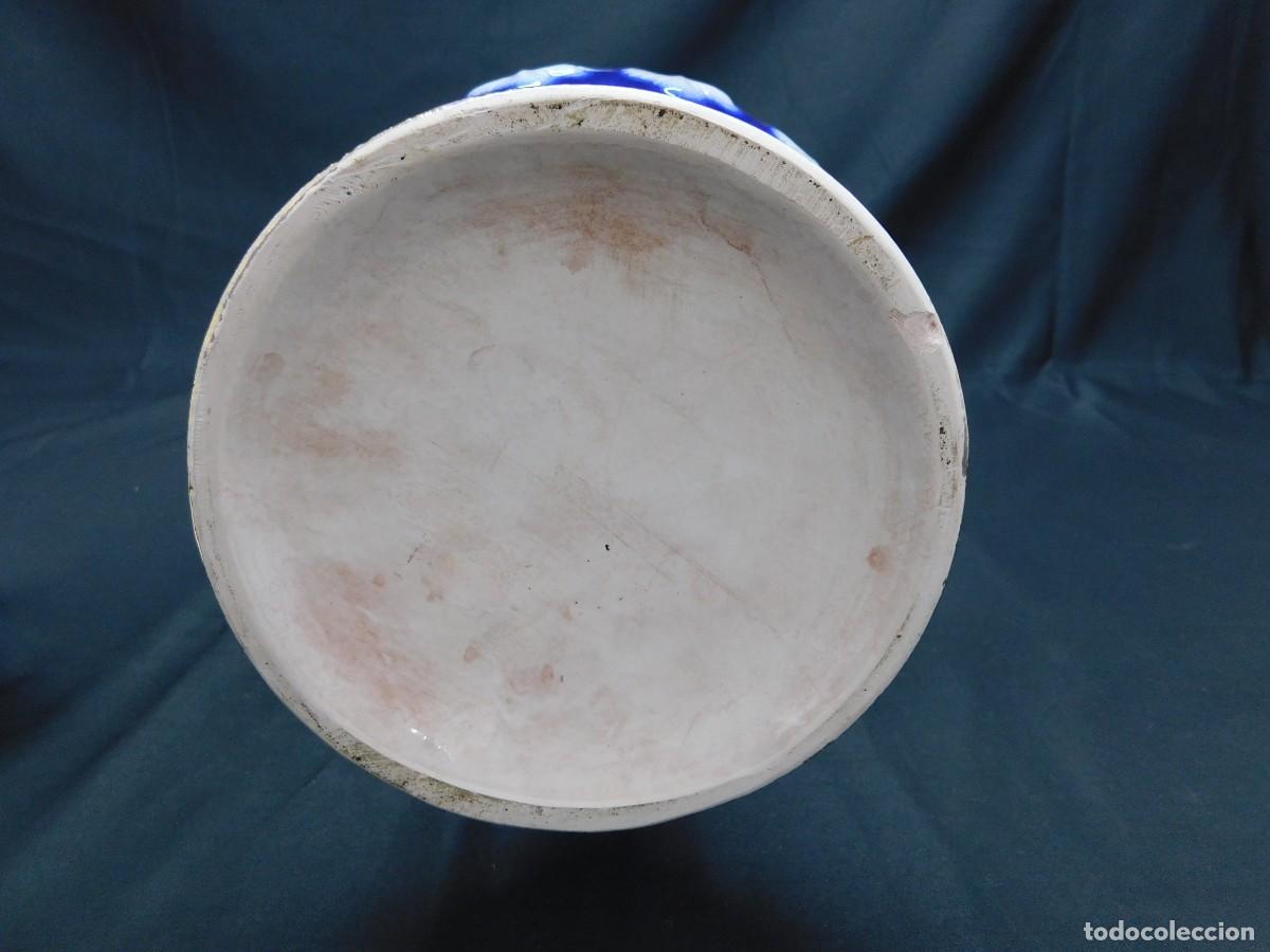 Antig&uuml;edades: Jarron Porcelana - Foto 13