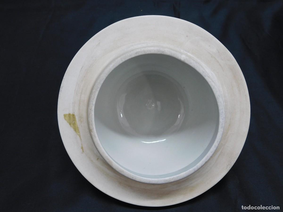 Antig&uuml;edades: Jarron Porcelana Chino - Foto 13