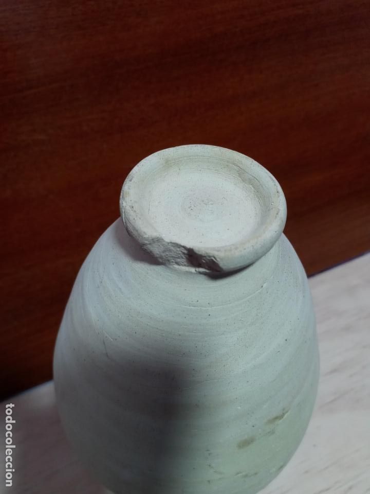 Antig&uuml;edades: Jarra cantaro lebrijano de barro - Foto 7