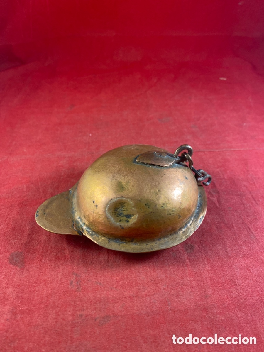 Antig&uuml;edades: TAP&Oacute;N DE COBRE - Foto 1