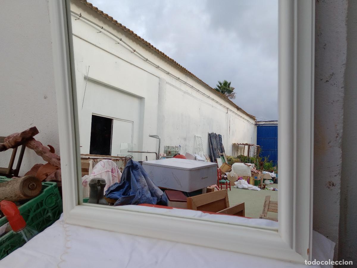 Antig&uuml;edades: espejo - Foto 2