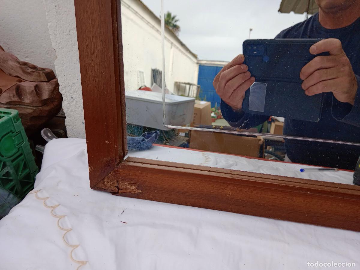 Antig&uuml;edades: espejo - Foto 2