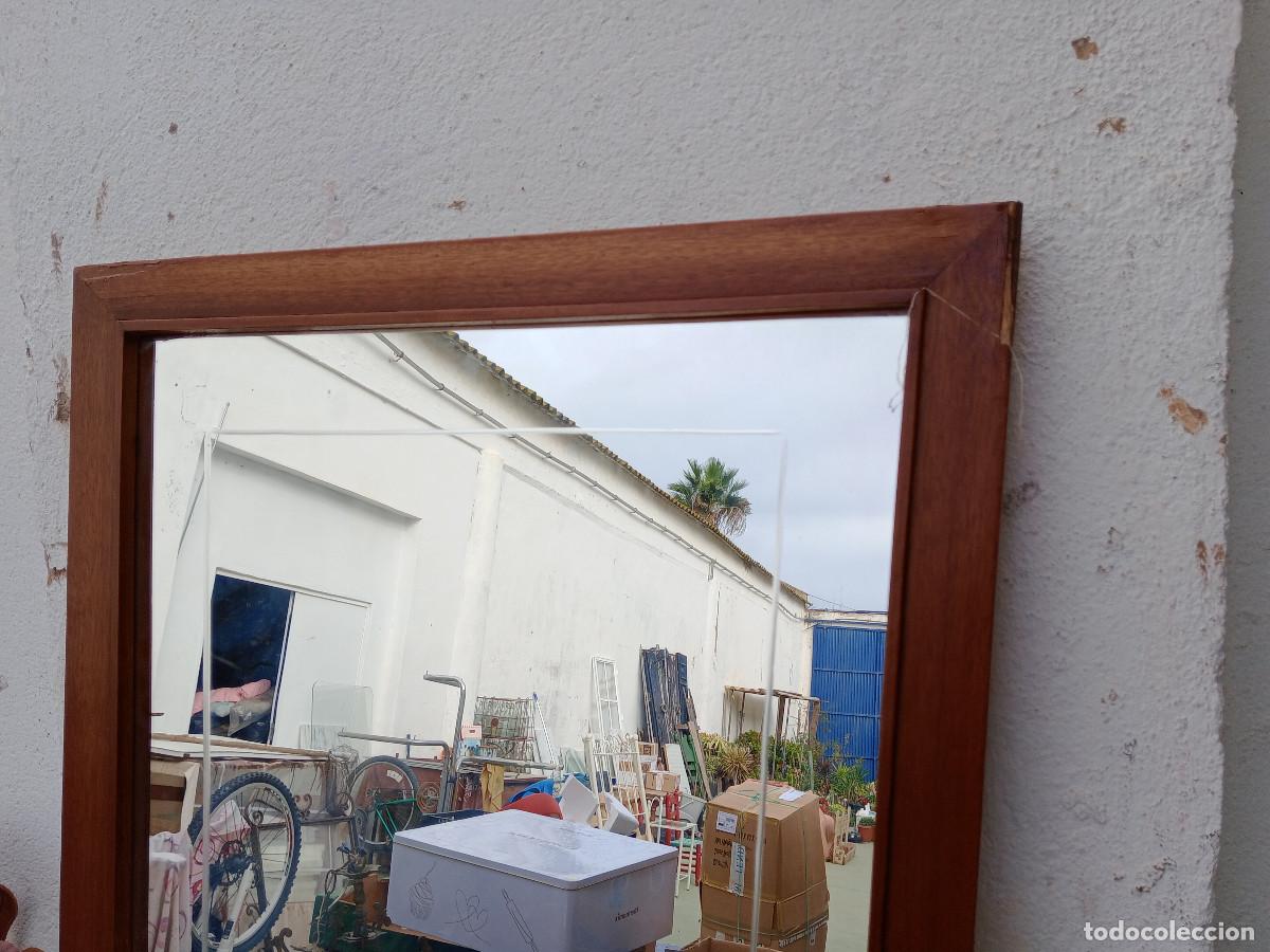 Antig&uuml;edades: espejo - Foto 3