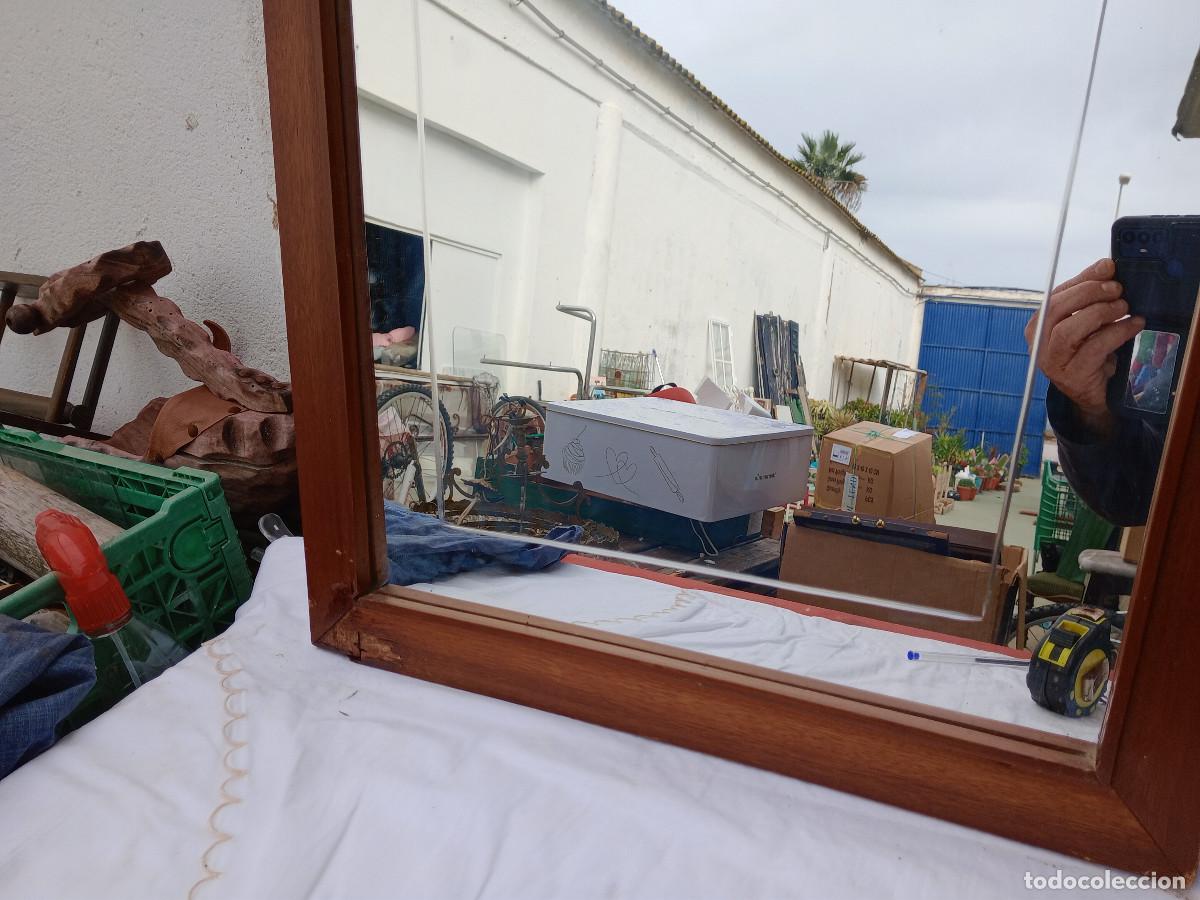 Antig&uuml;edades: espejo - Foto 4