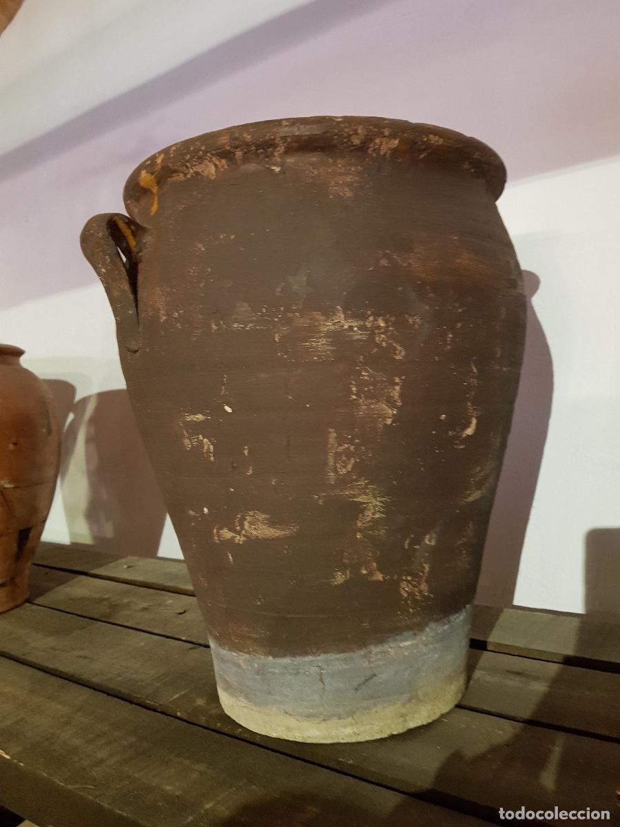 Antig&uuml;edades: ORZA BARRO ANTIGUA - Foto 1