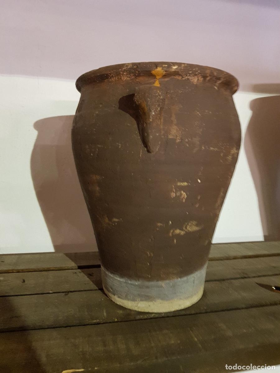 Antig&uuml;edades: ORZA BARRO ANTIGUA - Foto 2