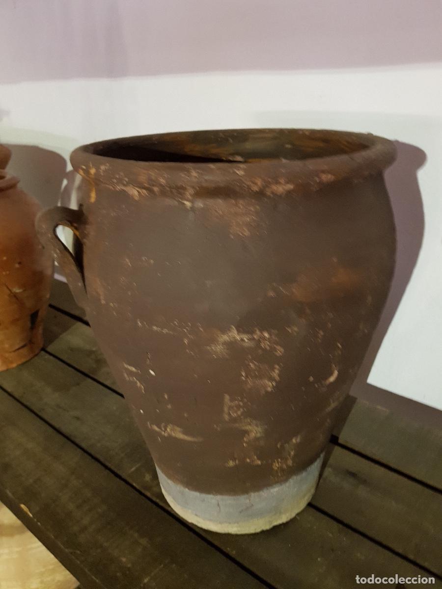 Antig&uuml;edades: ORZA BARRO ANTIGUA - Foto 3