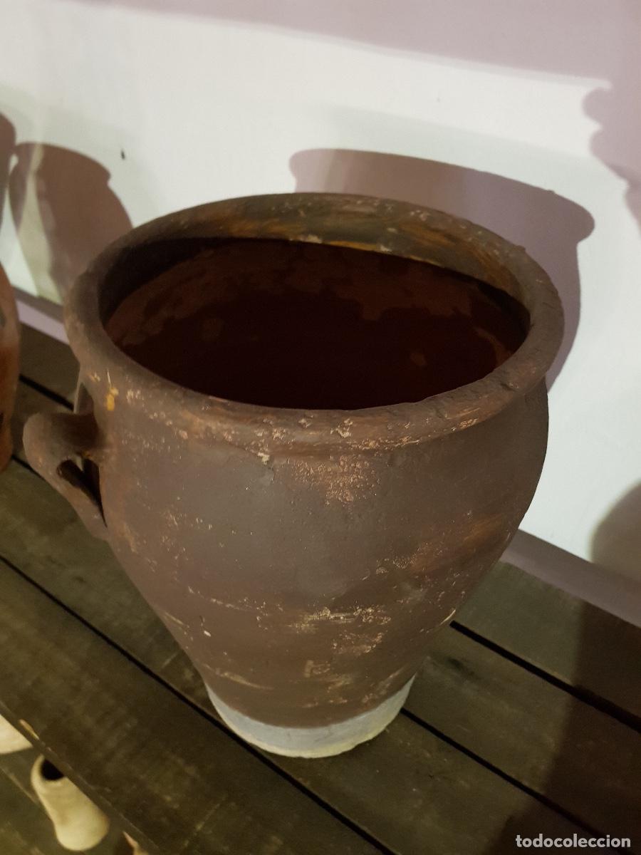 Antig&uuml;edades: ORZA BARRO ANTIGUA - Foto 4