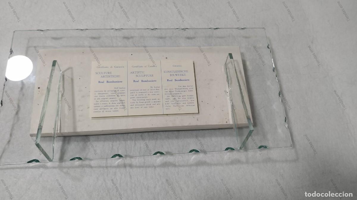 Antig&uuml;edades: &Uacute;LTIMA CENA POSA-MESA - Foto 2