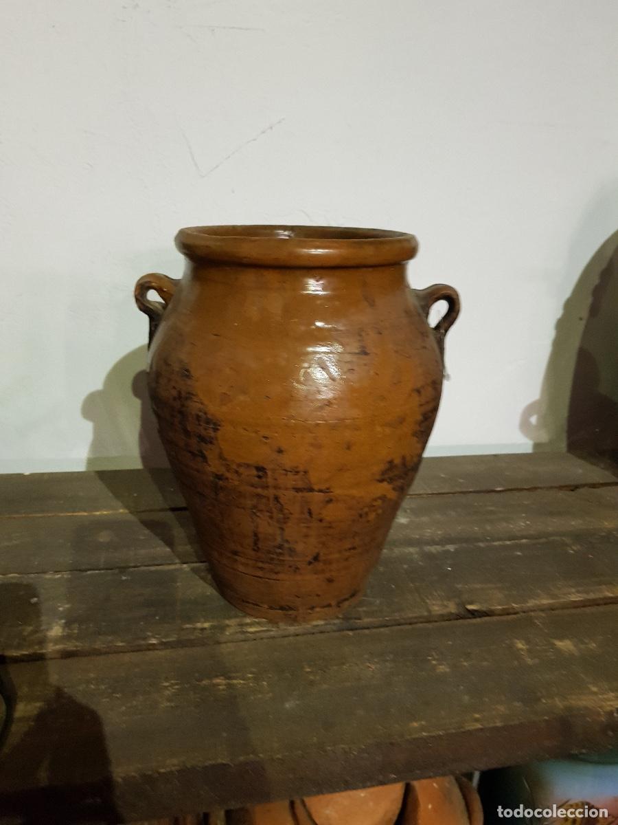 Antig&uuml;edades: ORZA BARRO ANTIGUA - Foto 1