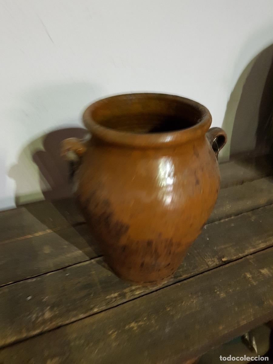 Antig&uuml;edades: ORZA BARRO ANTIGUA - Foto 2
