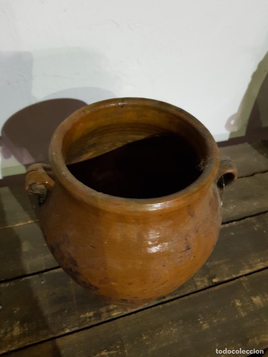 Antig&uuml;edades: ORZA BARRO ANTIGUA - Foto 3