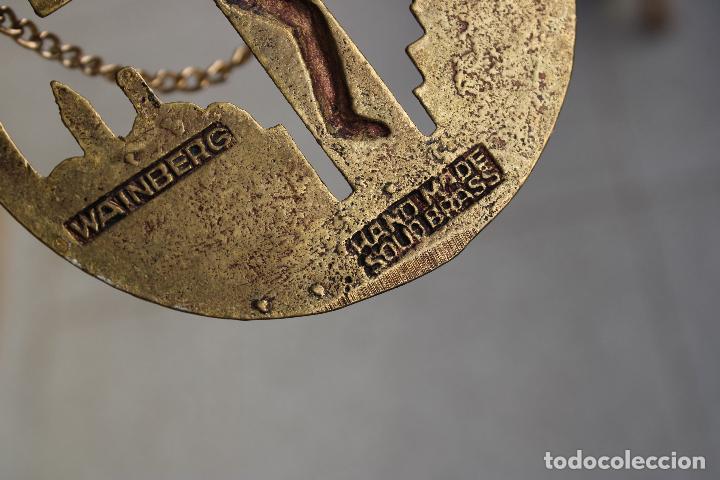 Antig&uuml;edades: cruz wainberg jerusalen - Foto 2