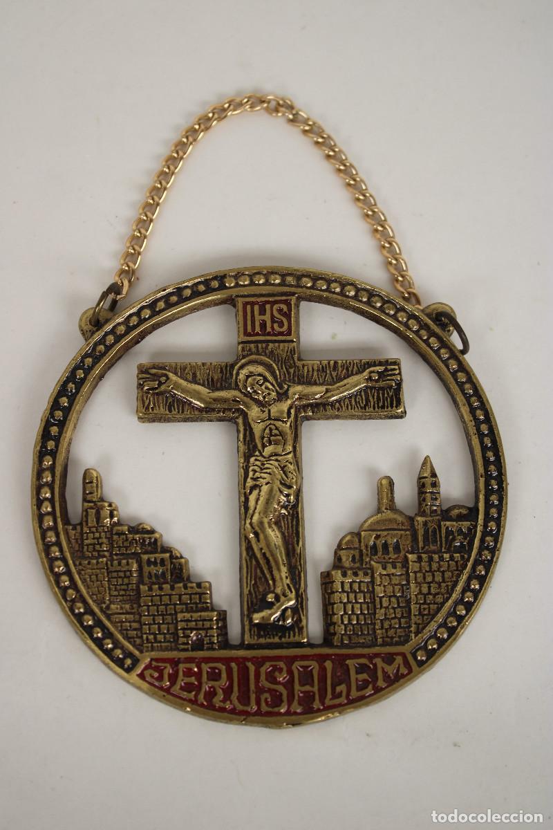 Antig&uuml;edades: cruz wainberg jerusalen - Foto 4