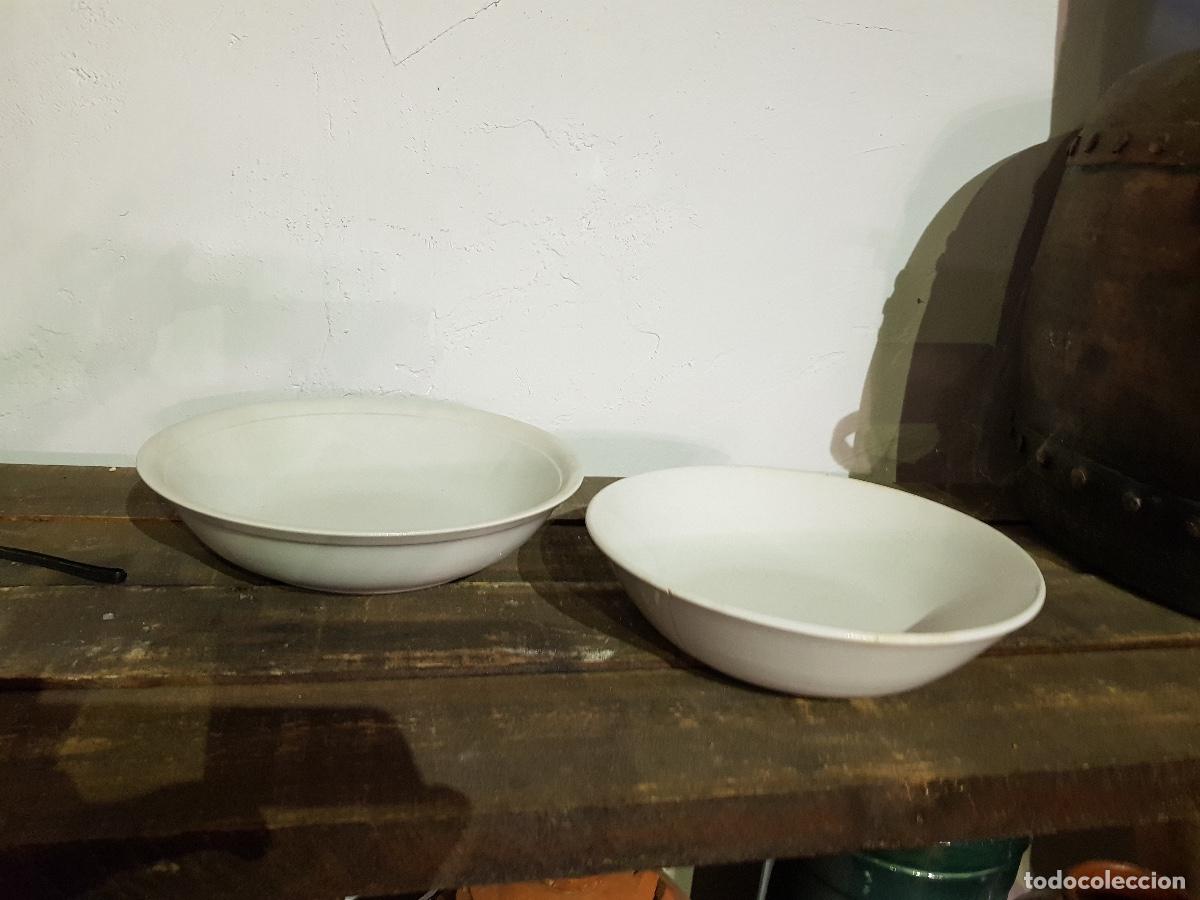 Antig&uuml;edades: PAREJA PLATOS - Foto 1