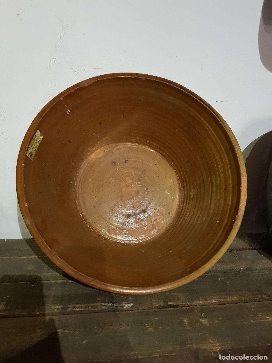 Antig&uuml;edades: LEBRILLO ESMALTADO - Foto 1