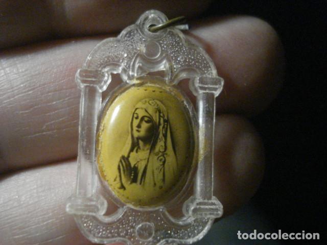 Antig&uuml;edades: MEDALLA -VIRGEN MARIA - Foto 1