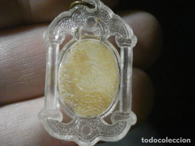 Antig&uuml;edades: MEDALLA -VIRGEN MARIA - Foto 2