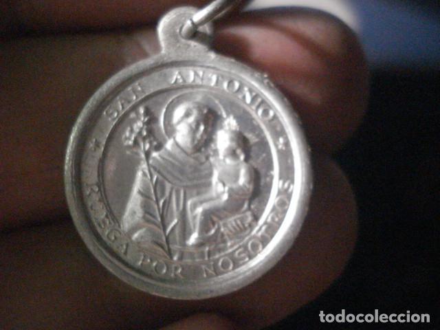 Antig&uuml;edades: MEDALLA - SAN ANTONIO DE PADUA - Foto 1