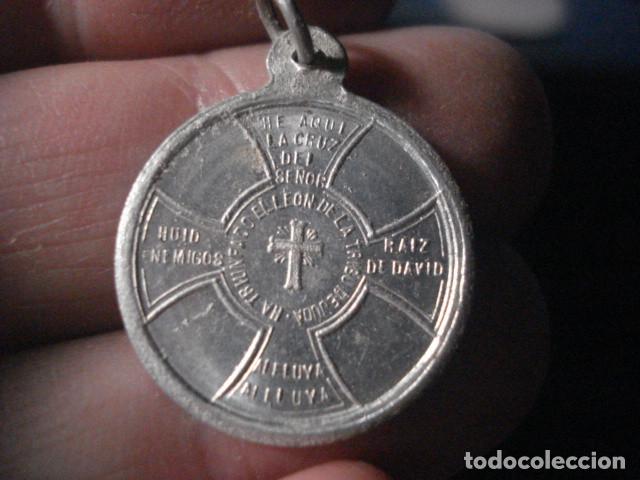 Antig&uuml;edades: MEDALLA - SAN ANTONIO DE PADUA - Foto 2