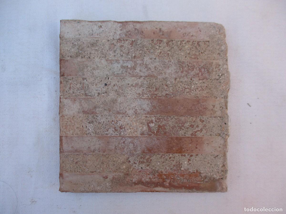Antig&uuml;edades: Azulejo antiguo de Triana - Foto 2