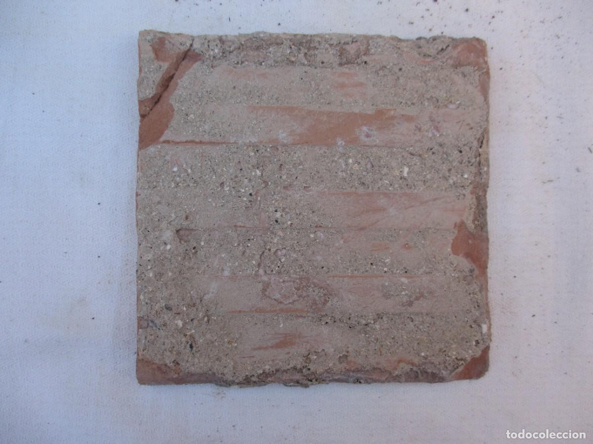 Antig&uuml;edades: Azulejo antiguo de Triana - Foto 2