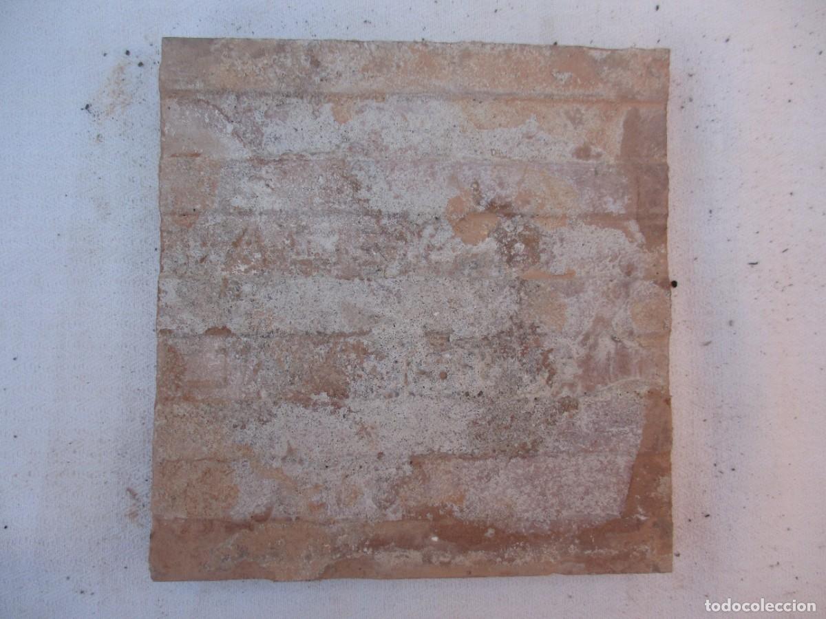 Antig&uuml;edades: Azulejo antiguo de Triana - Foto 2