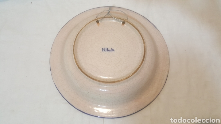Antig&uuml;edades: PLATO CER&Aacute;MICA &Uacute;BEDA? - Foto 5