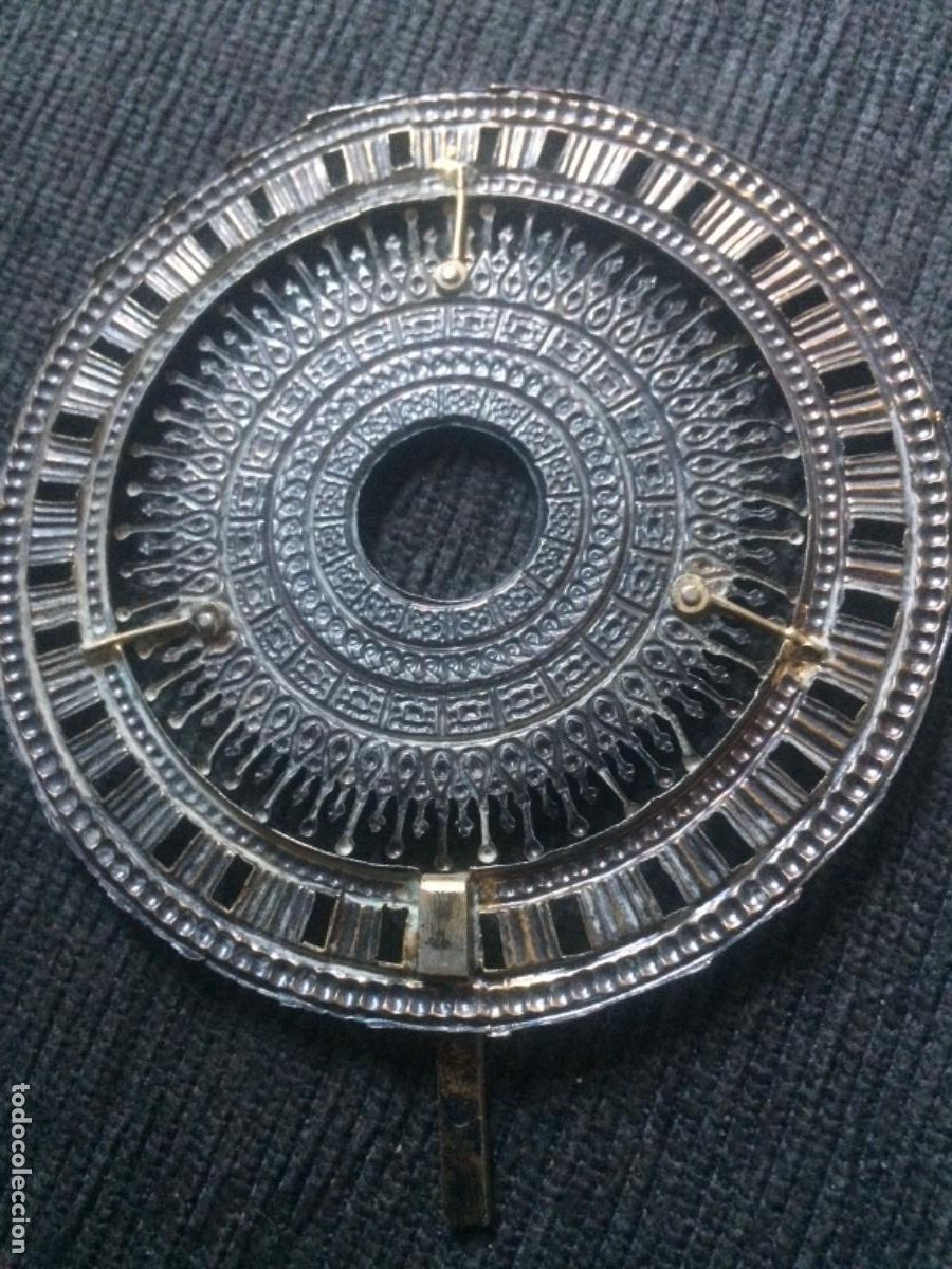 Antig&uuml;edades: Corona plata xix - Foto 2