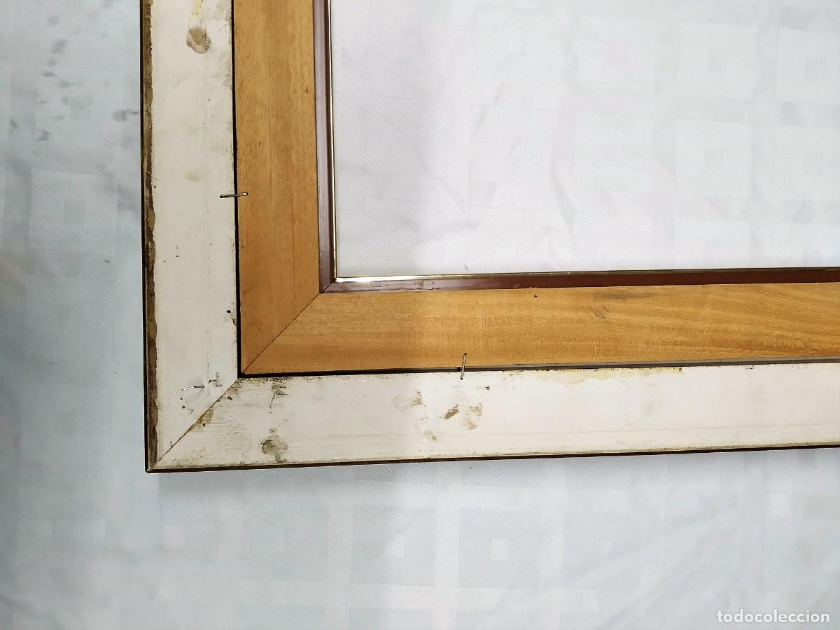 Antig&uuml;edades: marco madera - Foto 3