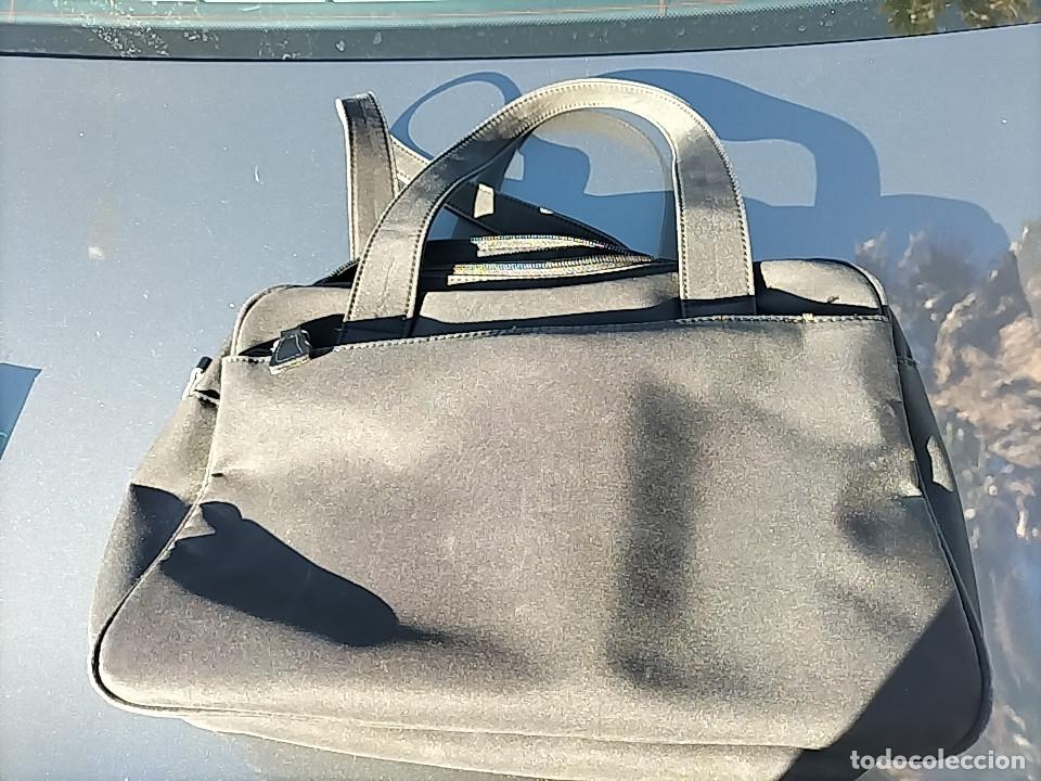 Antig&uuml;edades: 17-00283 BOLSO NERO GRANDE - Foto 2