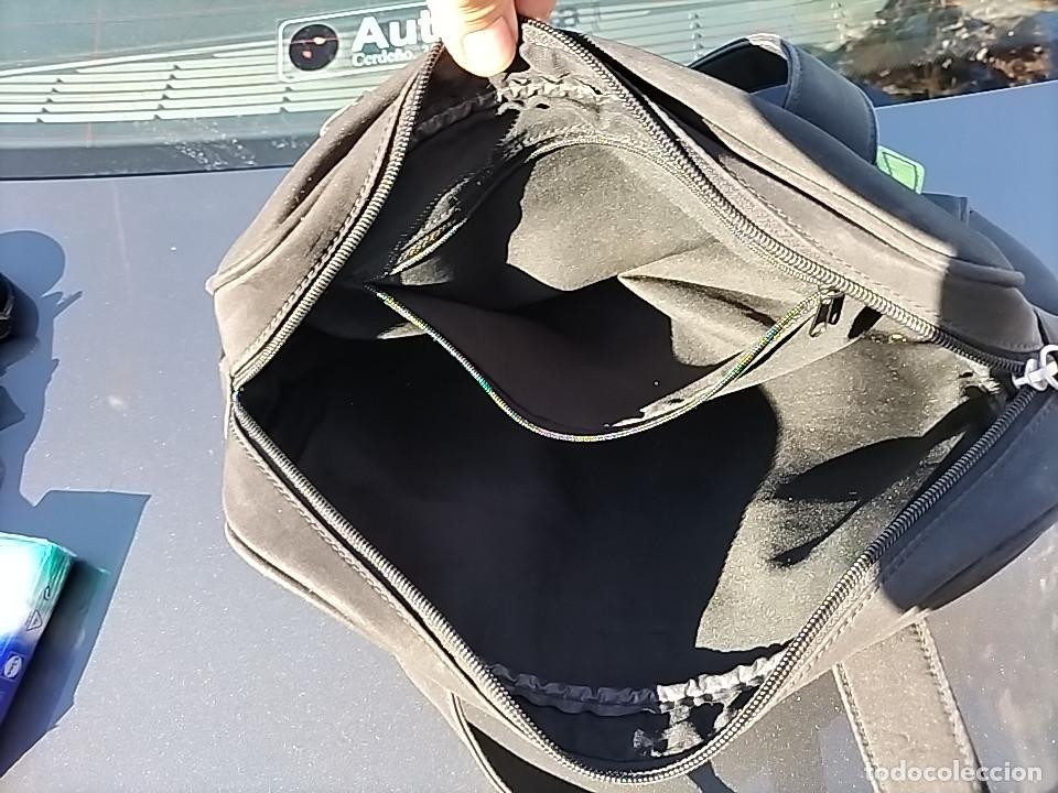 Antig&uuml;edades: 17-00283 BOLSO NERO GRANDE - Foto 4