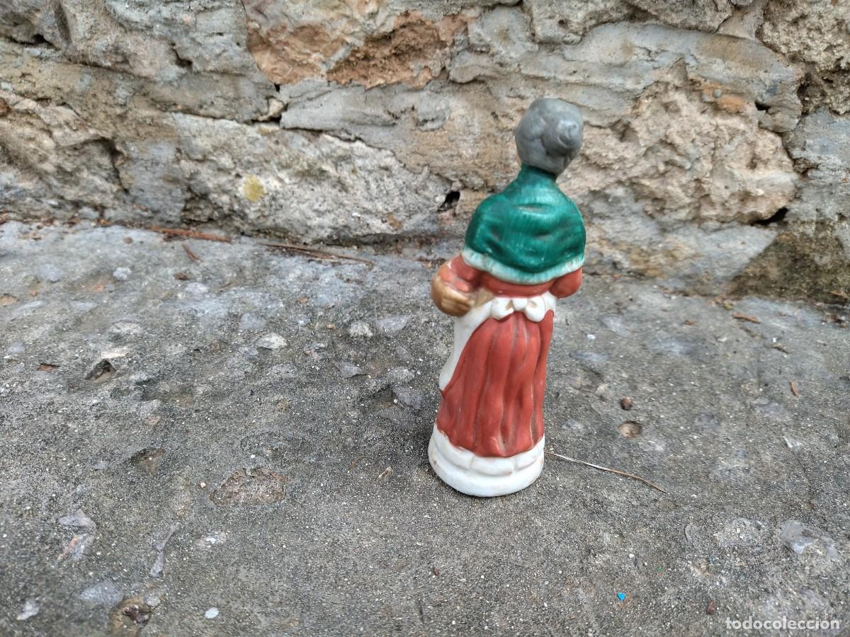 Antig&uuml;edades: Figura de Porcelana - Foto 4