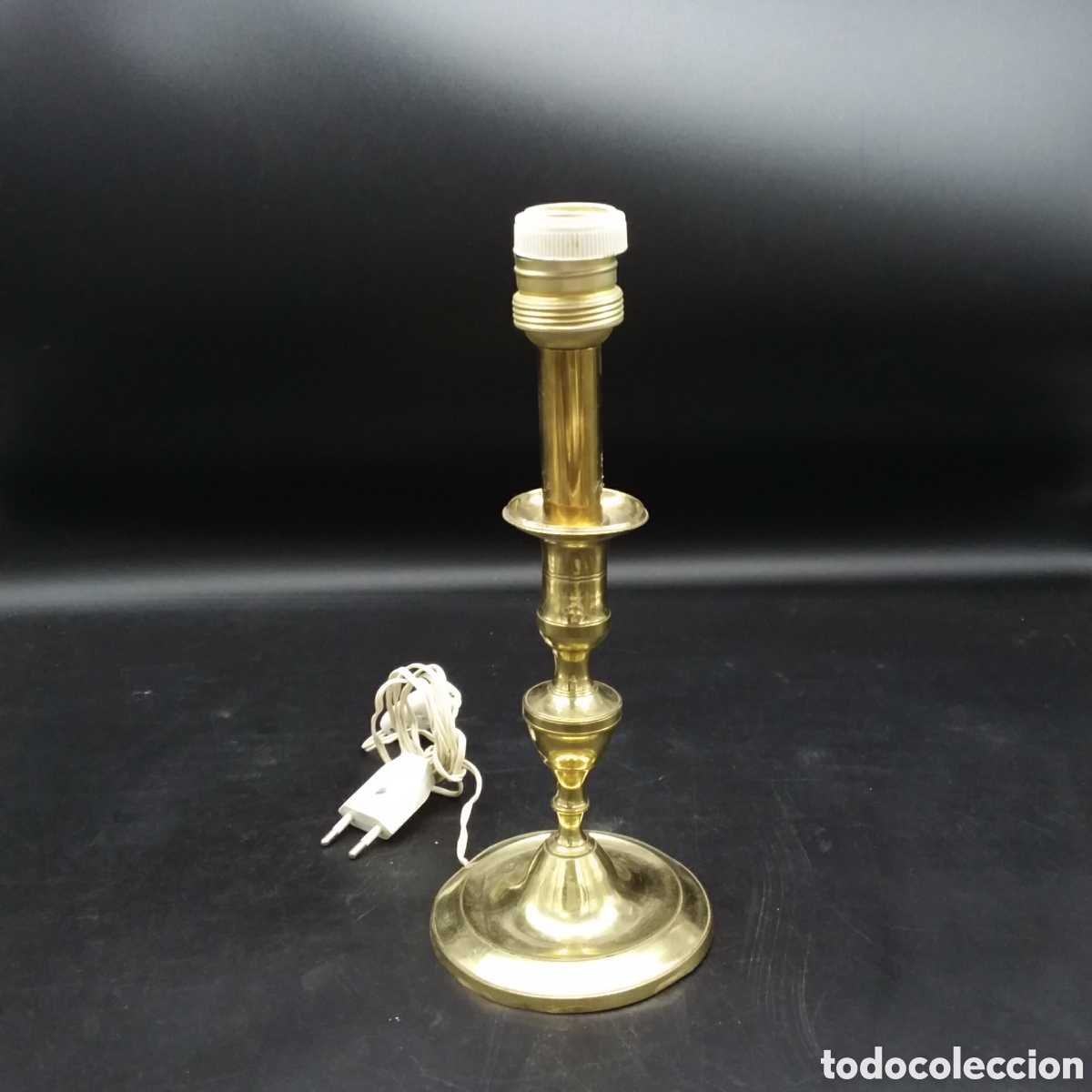 Antig&uuml;edades: Candelabro - Foto 1