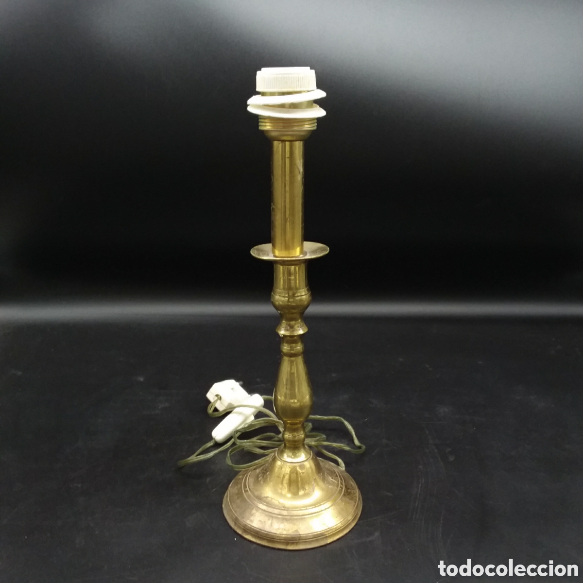 Antig&uuml;edades: Candelabro - Foto 1