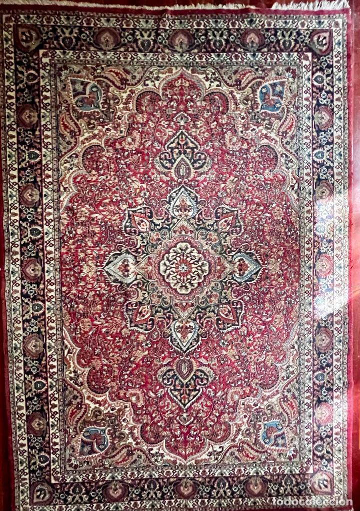 Antig&uuml;edades: Alfombra 185x 268cm - Foto 1
