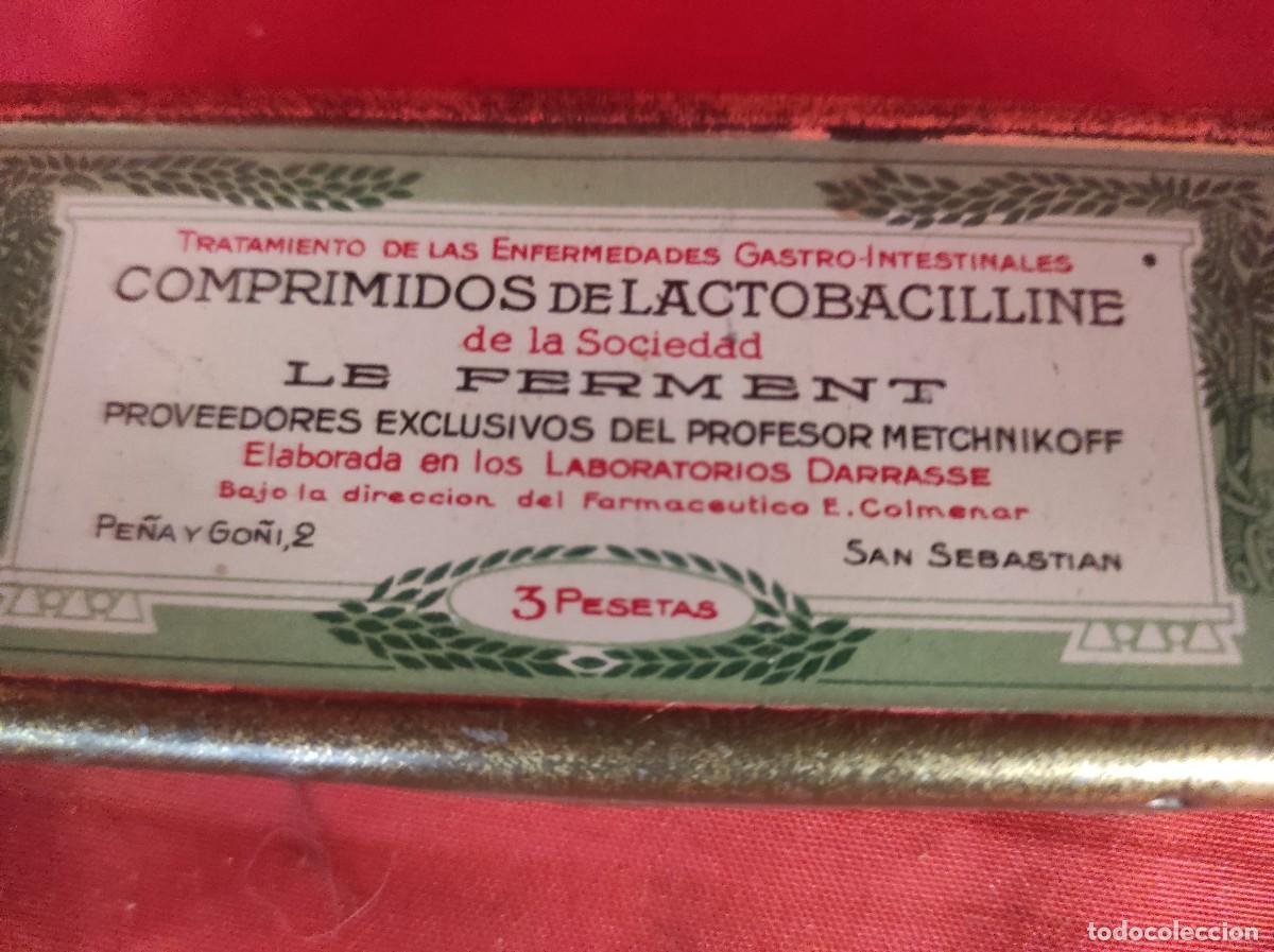 Antig&uuml;edades: Cajita de comprimidos - Foto 2