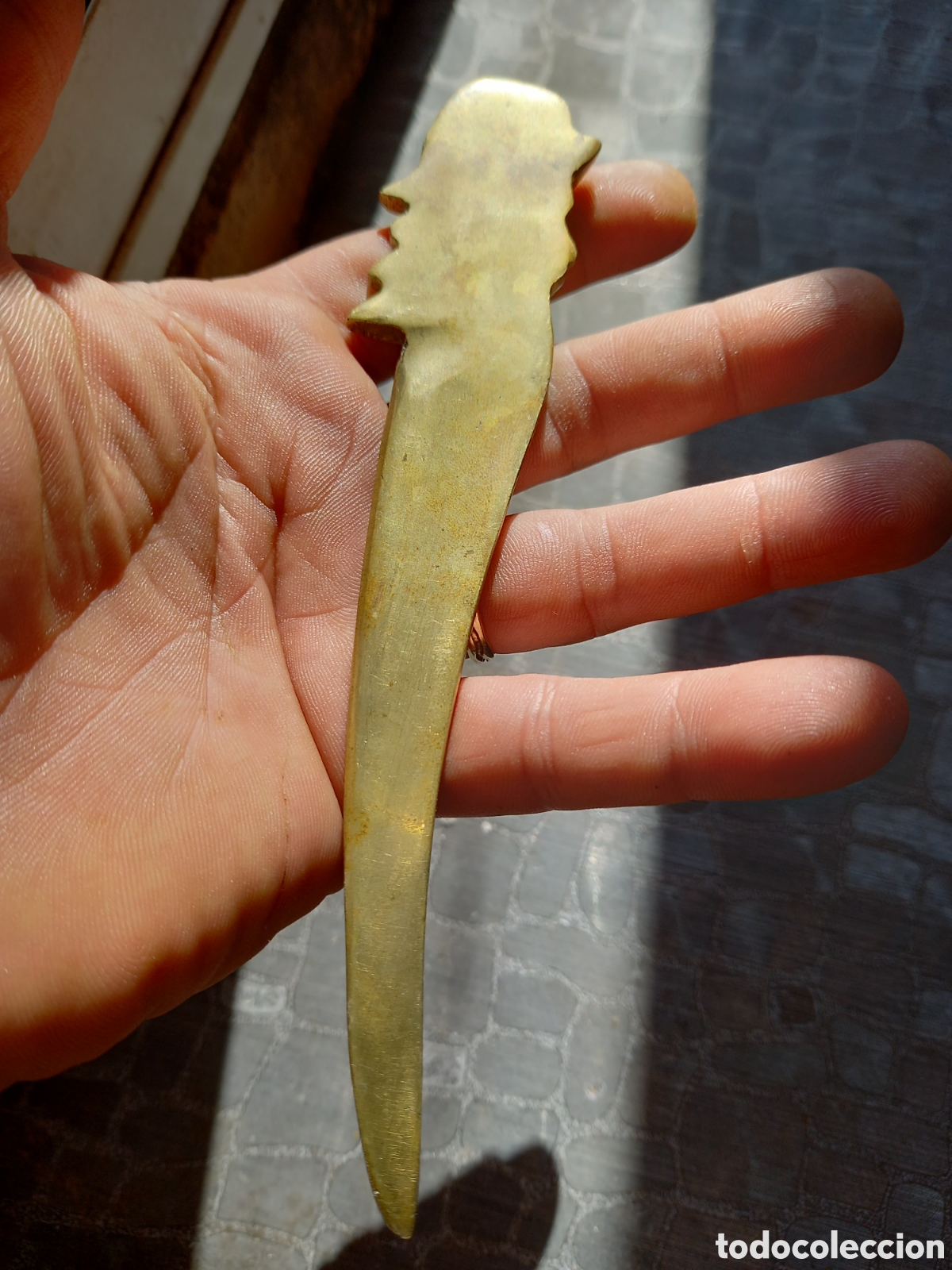 Antig&uuml;edades: BONITO ,ABRECARTAS ? - Foto 2
