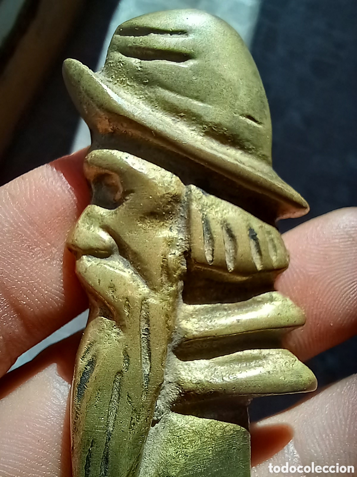 Antig&uuml;edades: BONITO ,ABRECARTAS ? - Foto 3