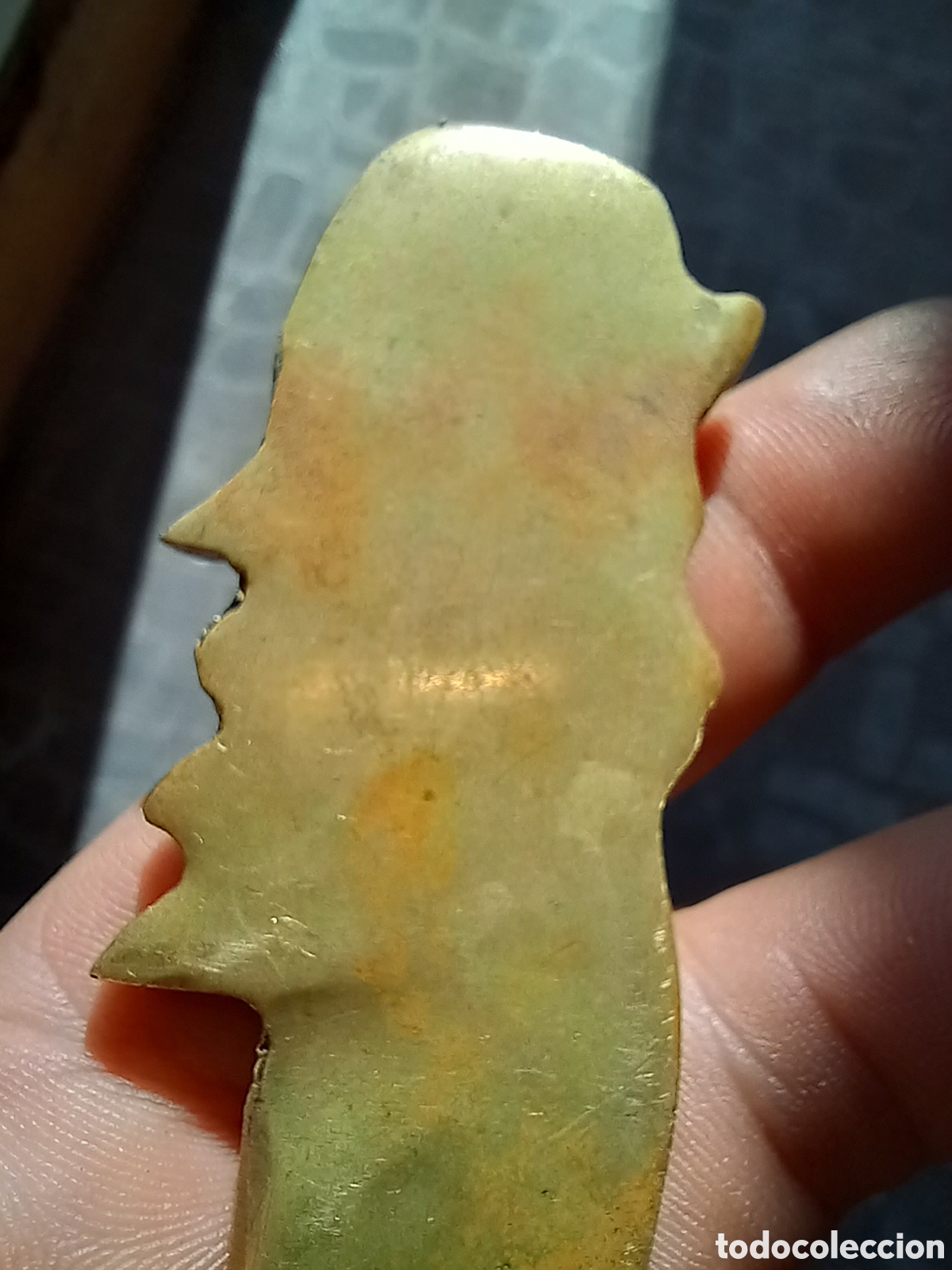 Antig&uuml;edades: BONITO ,ABRECARTAS ? - Foto 8