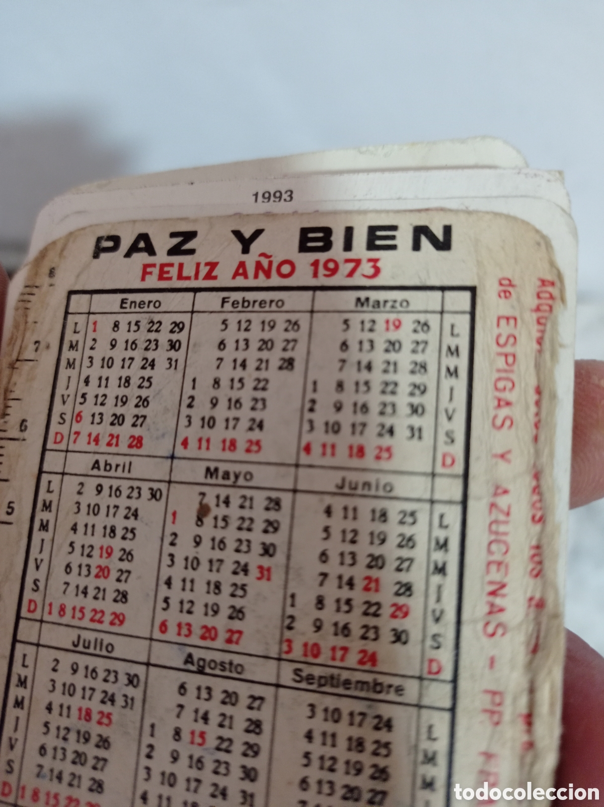 Antig&uuml;edades: LOTE CIENTOS ESTAMPITAS RELIGIOSAS - Foto 10